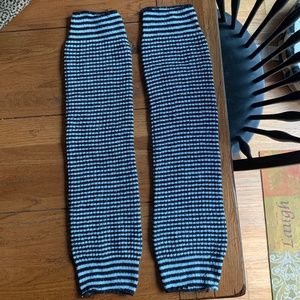 Calf Length Leg Warmers